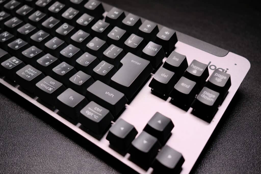 Logicool Signature K855