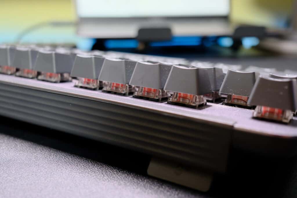 Logicool Signature K855 赤軸