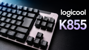logicool k855